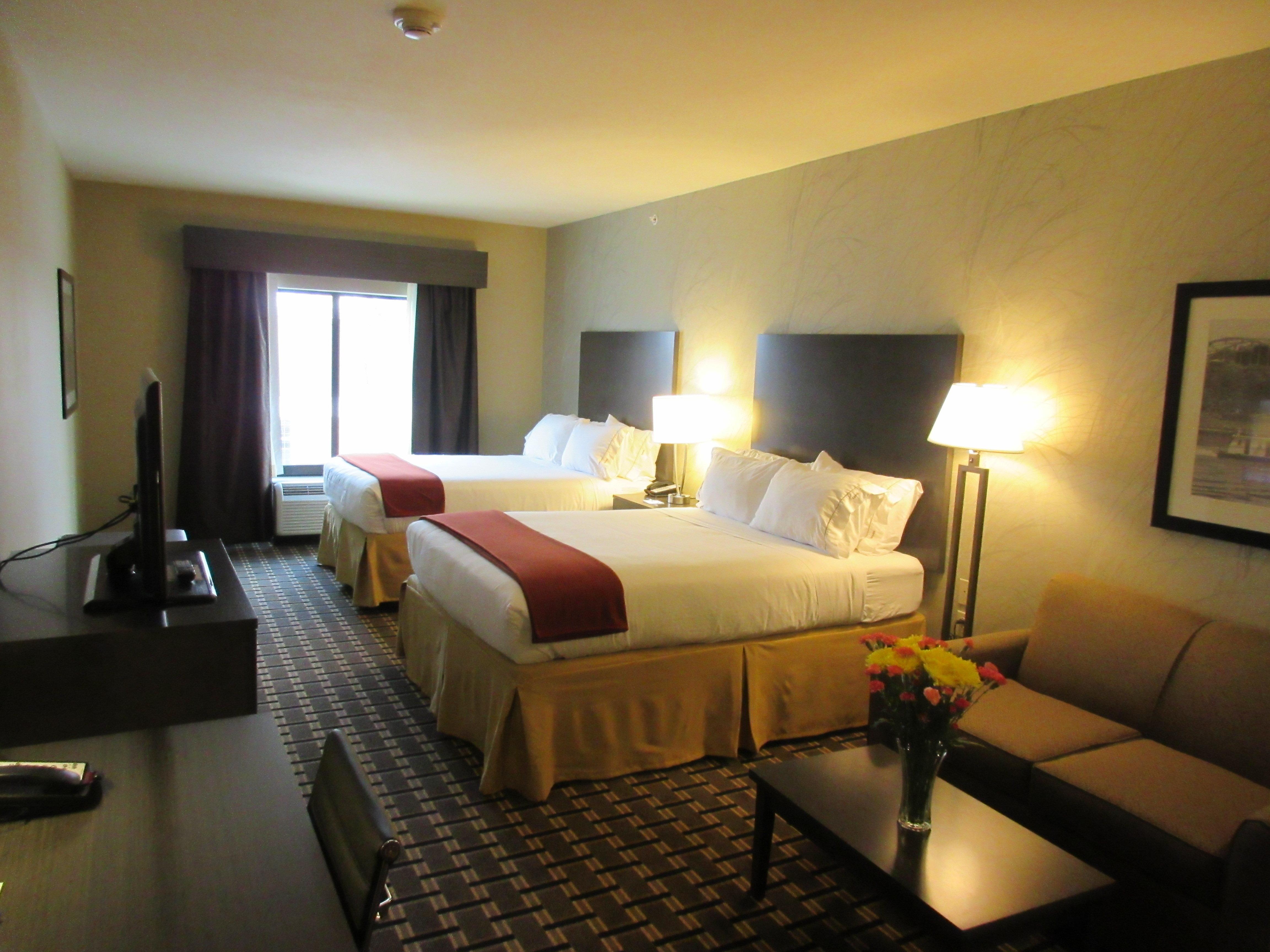 holiday inn express and suites butler by ihg