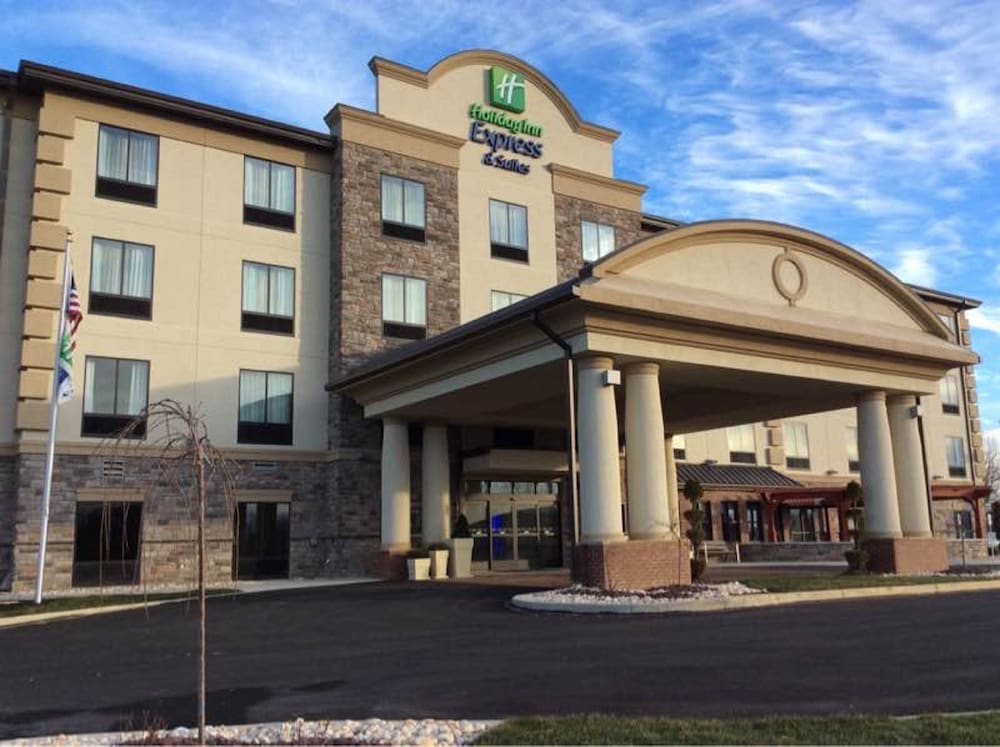 holiday inn express and suites butler by ihg