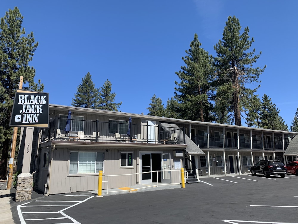 blackjack inn south lake tahoe