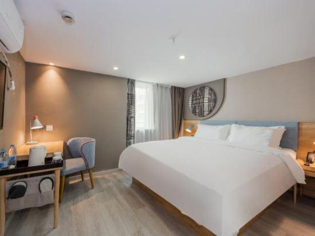 home inn neo shanghai hongmei road laowai street