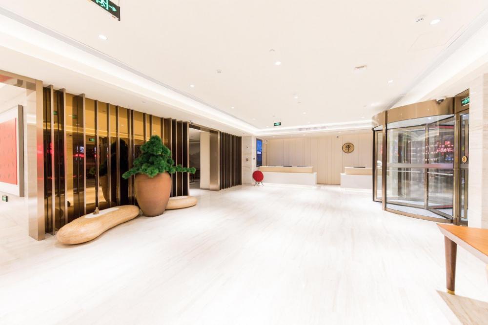ji hotel shanghai jinshan wanda