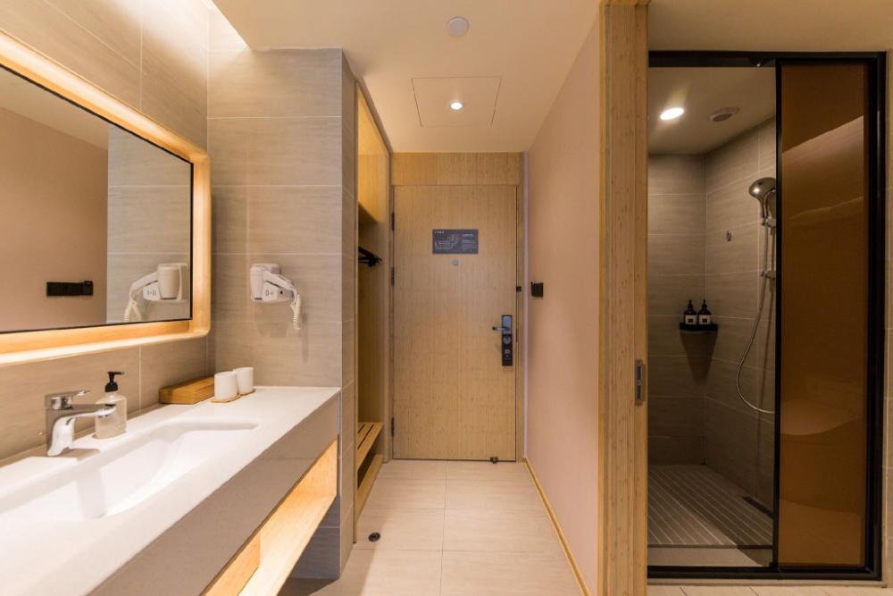 ji hotel shanghai jinshan wanda