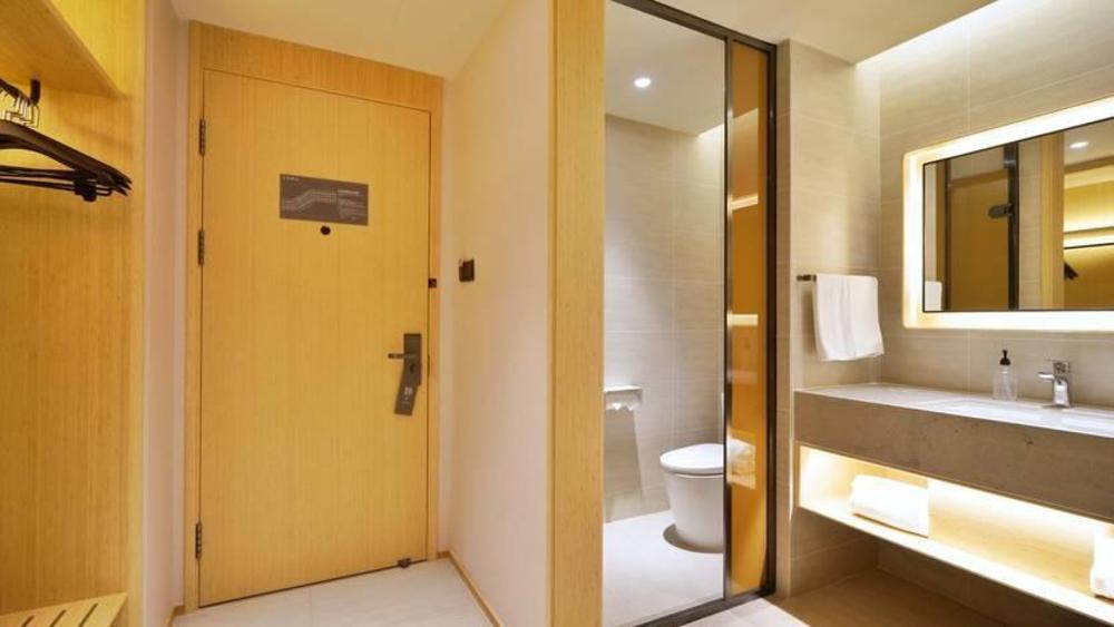 ji hotel shanghai jinshan wanda