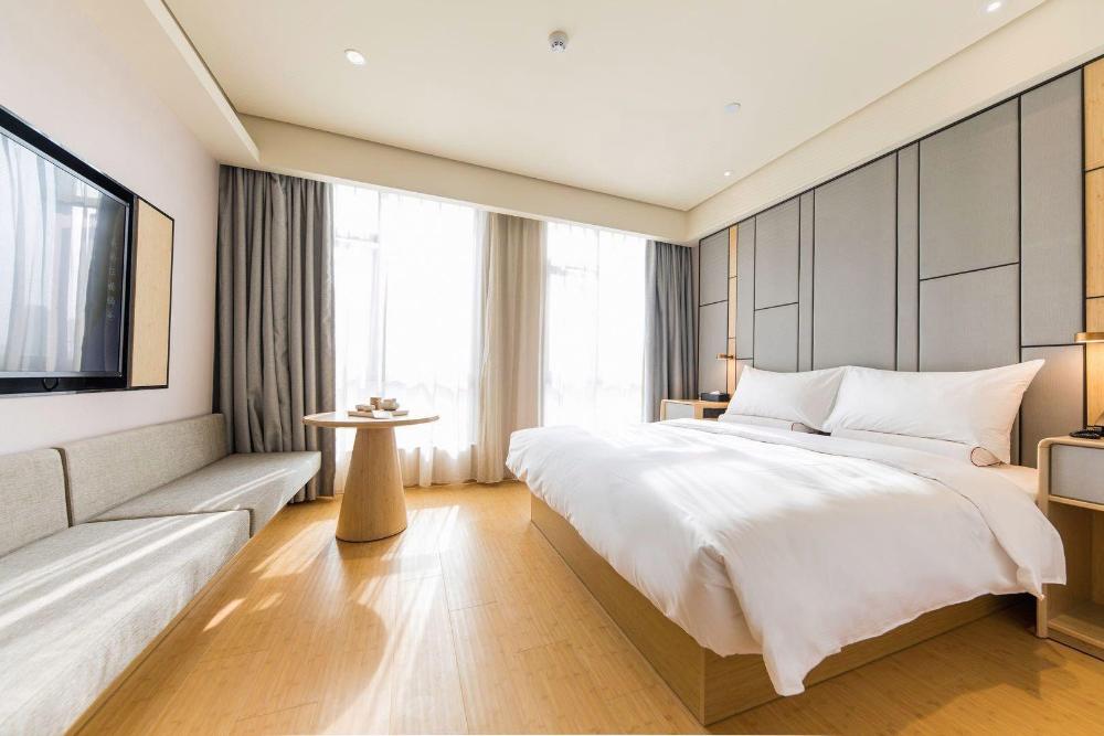 ji hotel shanghai jinshan wanda