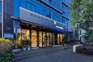home inn selected shanghai lianhang road metro station