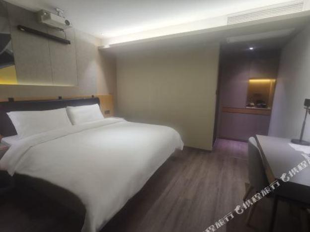 home inn selected shanghai lianhang road metro station