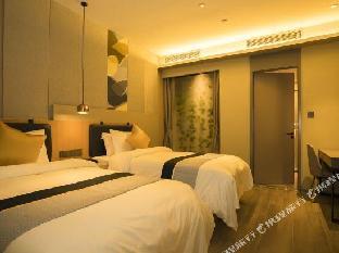 home inn selected shanghai lianhang road metro station