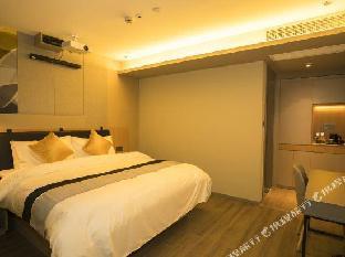 home inn selected shanghai lianhang road metro station