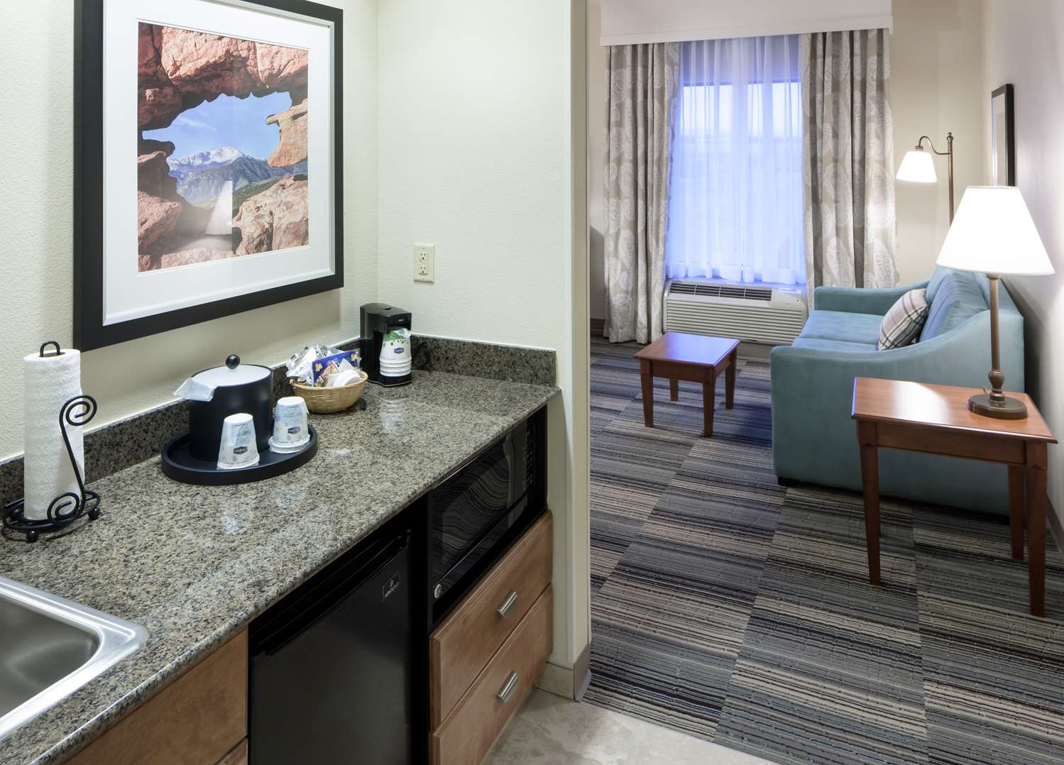hampton inn and suites colorado springs i 25 south