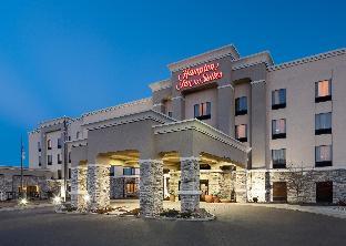 hampton inn and suites colorado springs i 25 south