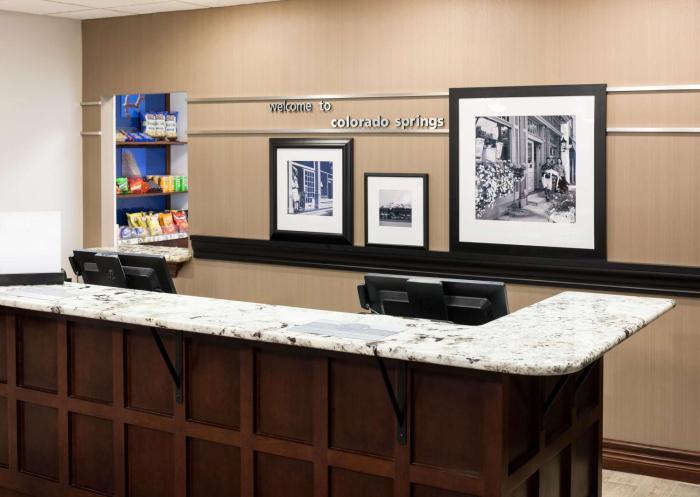 hampton inn and suites colorado springs i 25 south