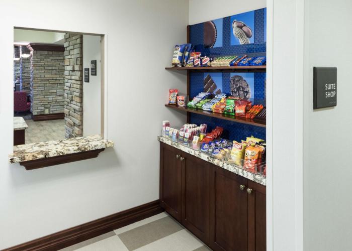 hampton inn and suites colorado springs i 25 south