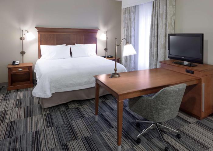 hampton inn and suites colorado springs i 25 south