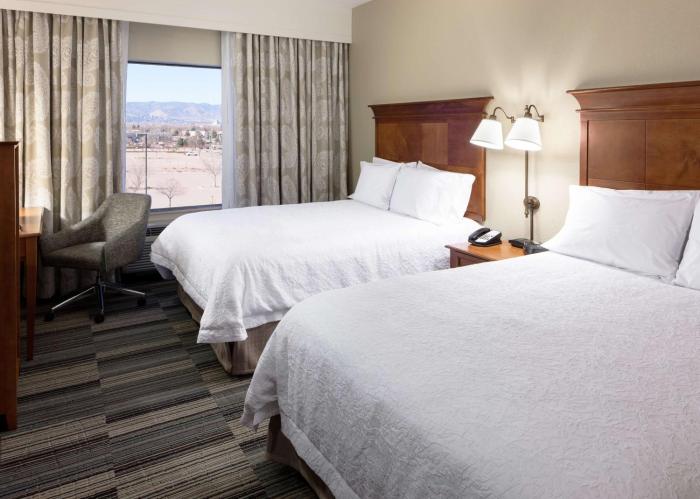 hampton inn and suites colorado springs i 25 south