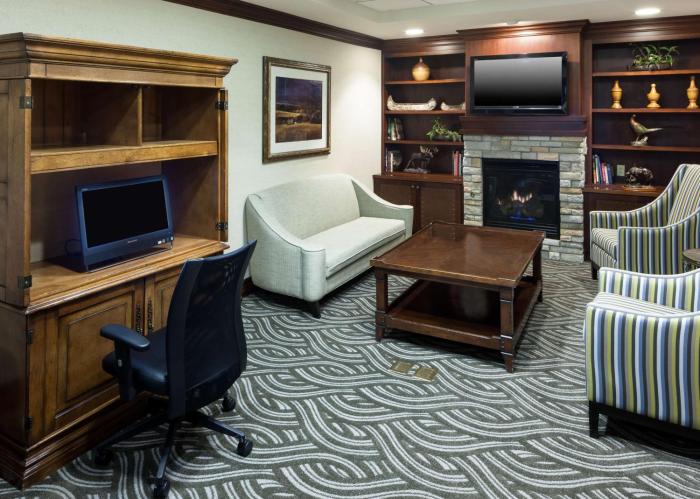 hampton inn and suites colorado springs i 25 south