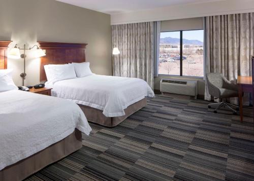 hampton inn and suites colorado springs i 25 south