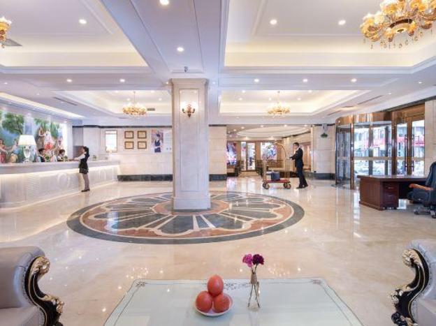 vienna international hotel dalian city government