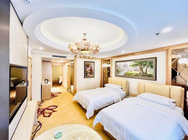 vienna international hotel dalian city government
