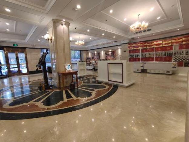 vienna international hotel dalian city government