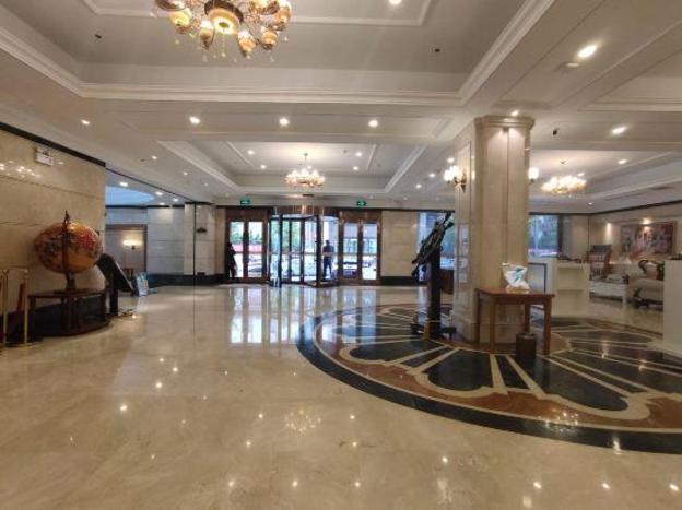 vienna international hotel dalian city government