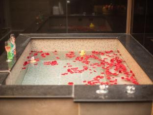 huazhu nanjing fusheng hot spring guesthouse tangshan hot spring store
