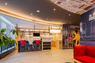 ibis hotel nanjing guli industrial park