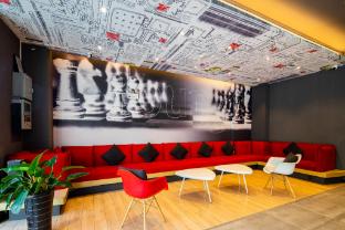 ibis hotel nanjing guli industrial park