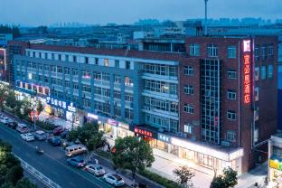ibis hotel nanjing guli industrial park