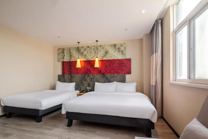 ibis hotel nanjing guli industrial park