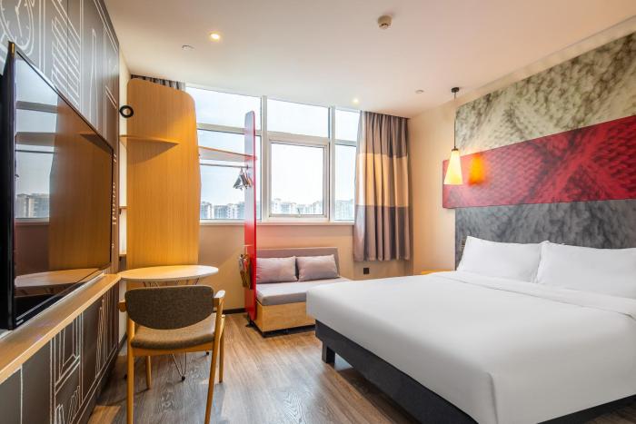 ibis hotel nanjing guli industrial park
