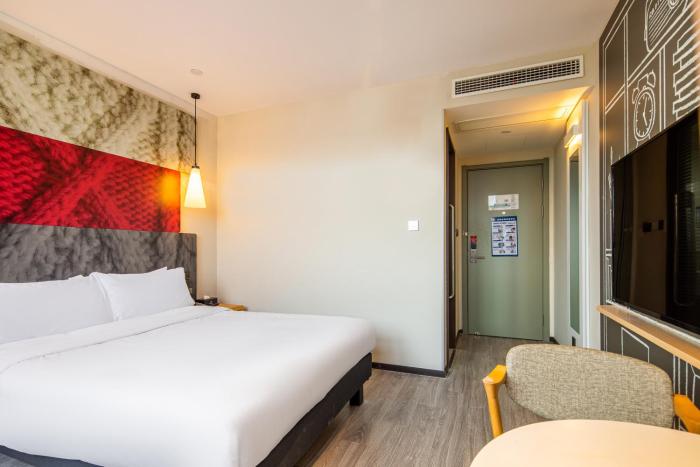 ibis hotel nanjing guli industrial park