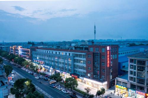 Ibis Hotel (Nanjing Guli Industrial Park),,3 star