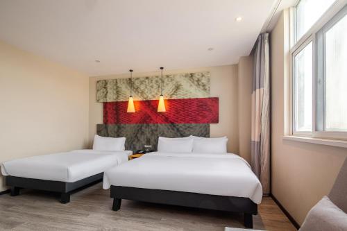 ibis hotel nanjing guli industrial park