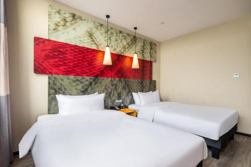 ibis hotel nanjing guli industrial park