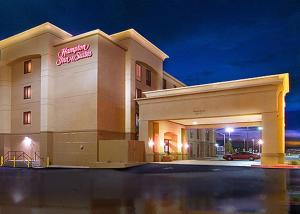 Hampton Inn & Suites Gallup,Mckinley County>>Gallup,3 star