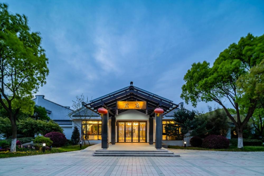 jiulong bay garden rezen hotel