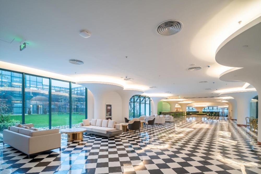 jiulong bay garden rezen hotel
