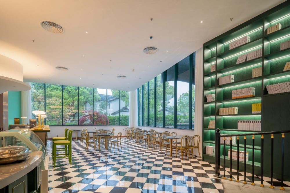 jiulong bay garden rezen hotel