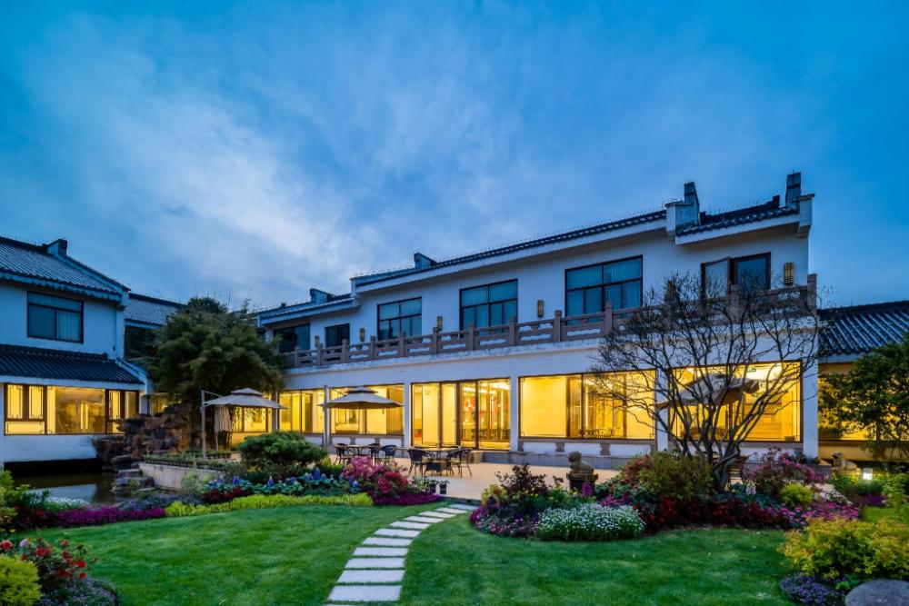 jiulong bay garden rezen hotel