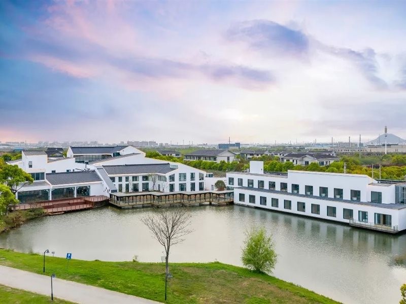 jiulong bay garden rezen hotel