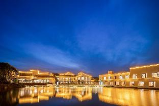 jiulong bay garden rezen hotel