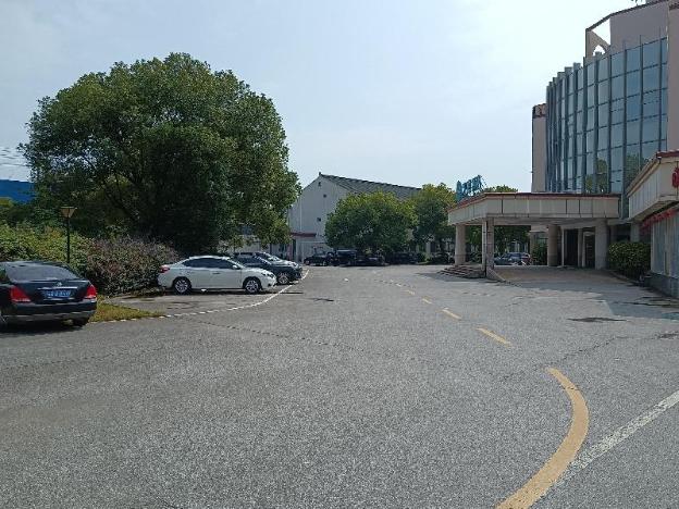 hua ting garden hotel