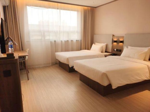 hua ting garden hotel