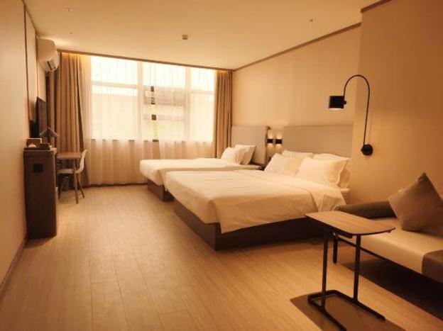 hua ting garden hotel