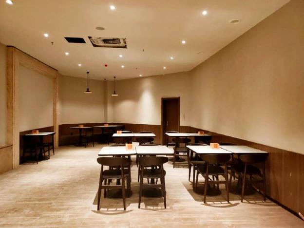 hua ting garden hotel