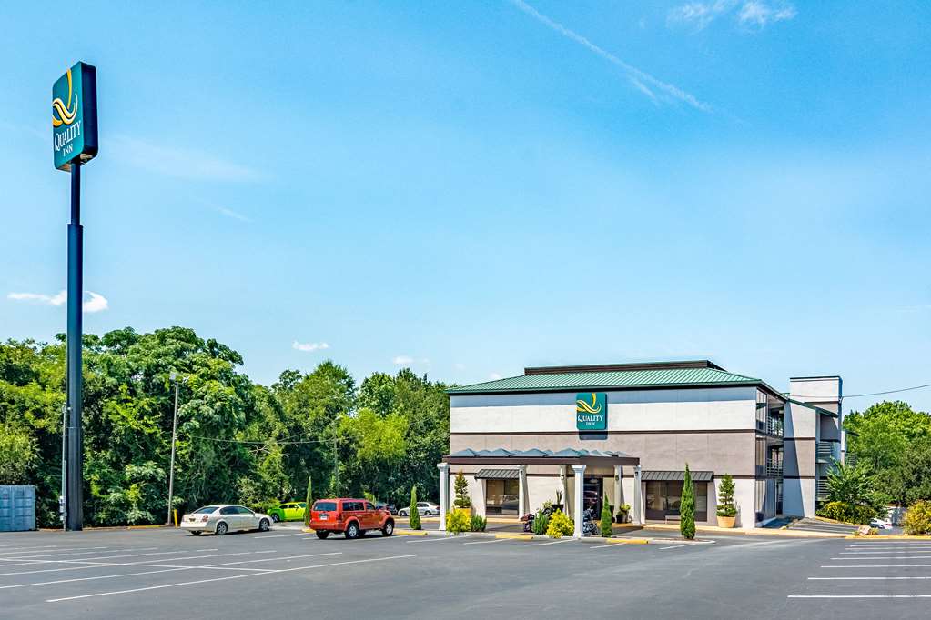quality inn columbus near fort benning