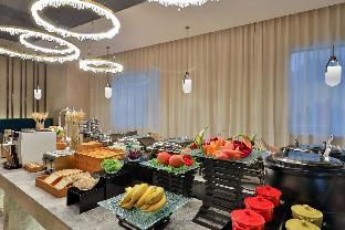 orange hotel jinji lake in suzhou center