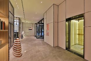 orange hotel jinji lake in suzhou center