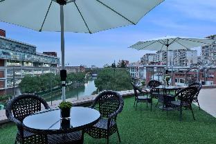 orange hotel jinji lake in suzhou center