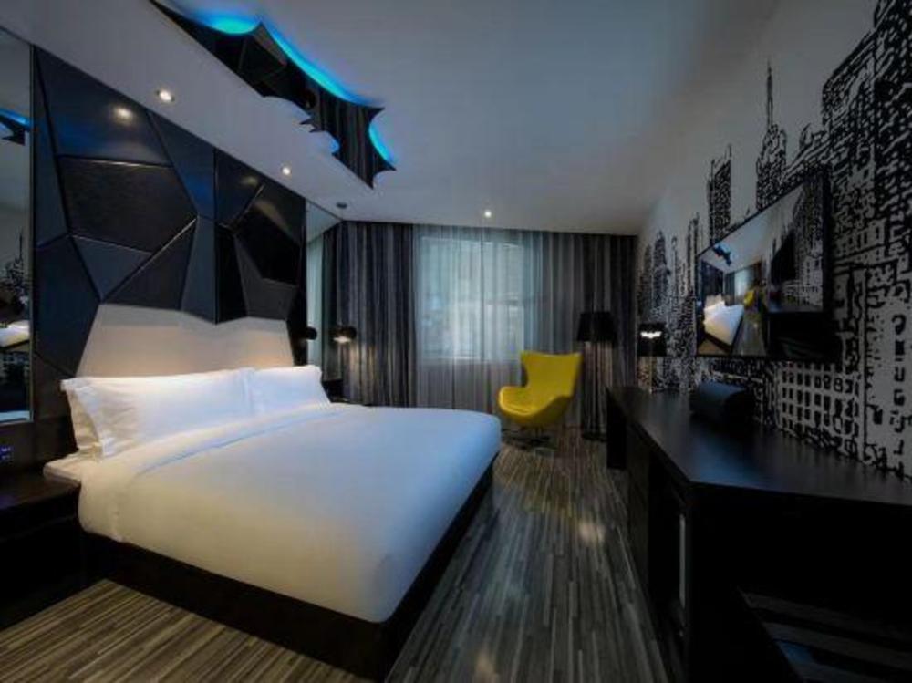 orange hotel jinji lake in suzhou center